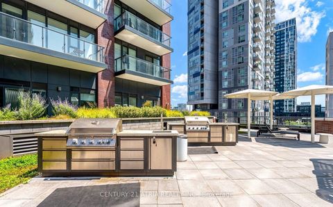 Photo 3 at 2010 - 130 River Street, Regent Park, Toronto