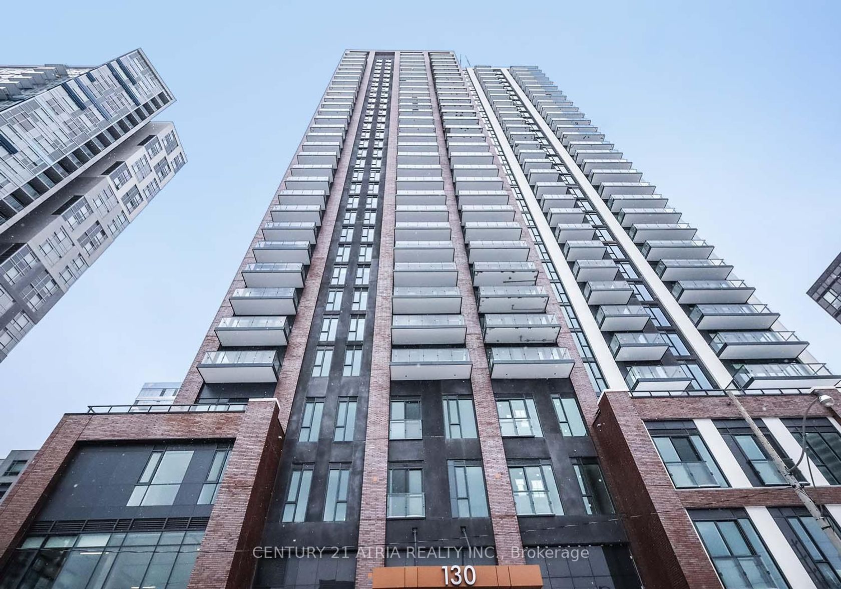 2010 - 130 River Street, Regent Park, Toronto 