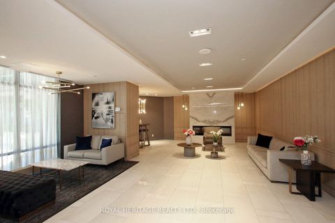 Photo 2 at TPH08 - 621 Sheppard Avenue E, Bayview Village, Toronto