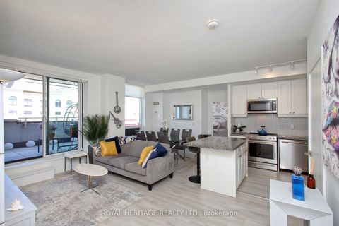 Photo 6 at TPH08 - 621 Sheppard Avenue E, Bayview Village, Toronto