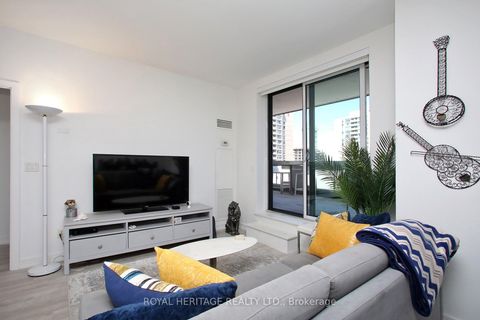 Photo 10 at TPH08 - 621 Sheppard Avenue E, Bayview Village, Toronto
