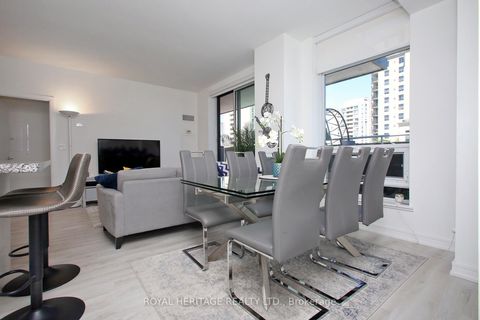 Photo 13 at TPH08 - 621 Sheppard Avenue E, Bayview Village, Toronto