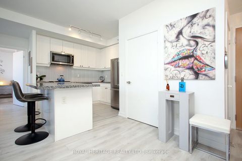 Photo 14 at TPH08 - 621 Sheppard Avenue E, Bayview Village, Toronto