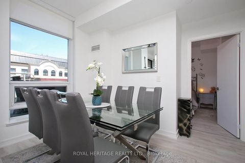Photo 15 at TPH08 - 621 Sheppard Avenue E, Bayview Village, Toronto
