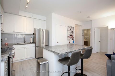 Photo 18 at TPH08 - 621 Sheppard Avenue E, Bayview Village, Toronto