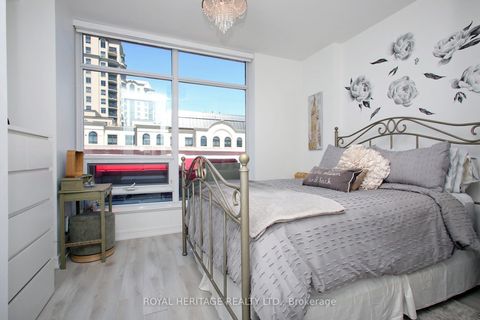 Photo 21 at TPH08 - 621 Sheppard Avenue E, Bayview Village, Toronto