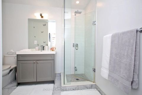 Photo 22 at TPH08 - 621 Sheppard Avenue E, Bayview Village, Toronto