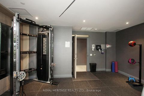 Photo 23 at TPH08 - 621 Sheppard Avenue E, Bayview Village, Toronto