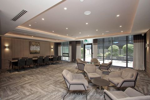 Photo 24 at TPH08 - 621 Sheppard Avenue E, Bayview Village, Toronto