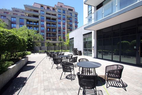 Photo 26 at TPH08 - 621 Sheppard Avenue E, Bayview Village, Toronto
