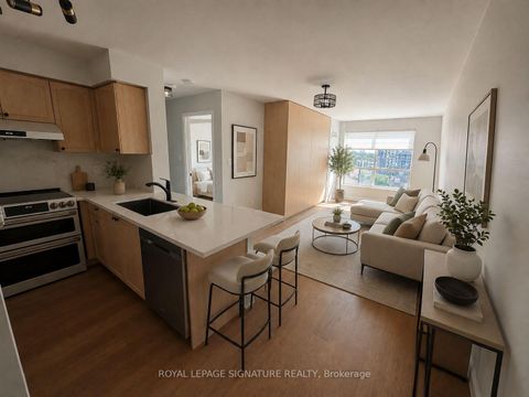 Photo 1 at 815 - 51 Baffin Court, Langstaff, Richmond Hill