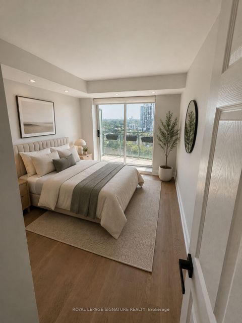 Photo 5 at 815 - 51 Baffin Court, Langstaff, Richmond Hill