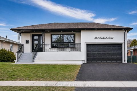 Photo 0 at 363 Sentinel Road, York University Heights, Toronto