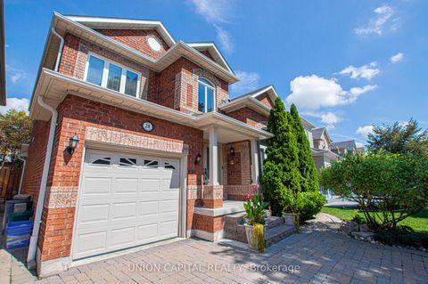 Photo 1 at 28 Sail Crescent, Vellore Village, Vaughan