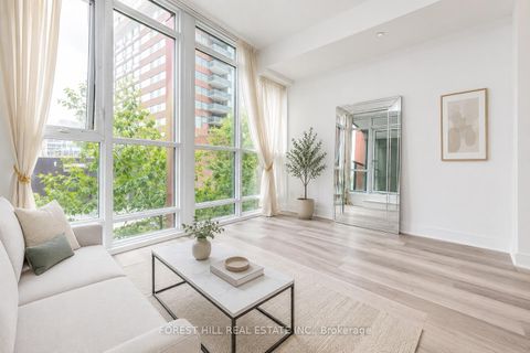 Photo 0 at 306 - 32 Davenport Road, Annex, Toronto