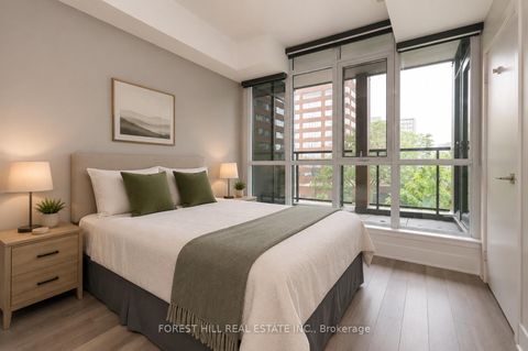 Photo 12 at 306 - 32 Davenport Road, Annex, Toronto
