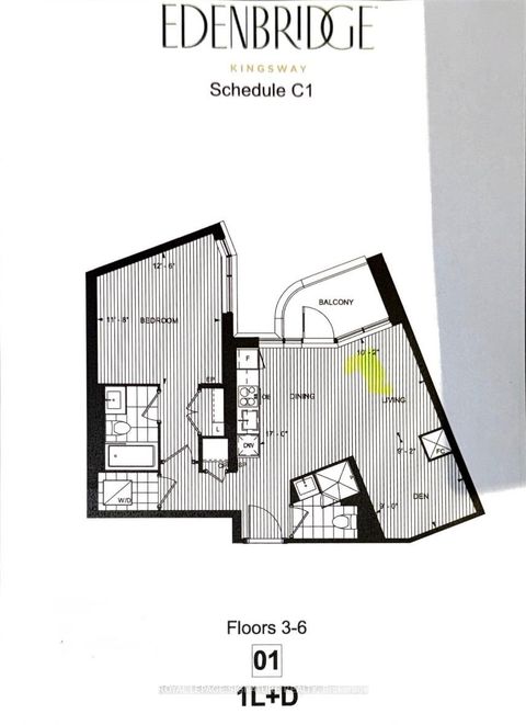 Photo 41 at 301 - 259 The Kingsway, Humber Valley, Toronto