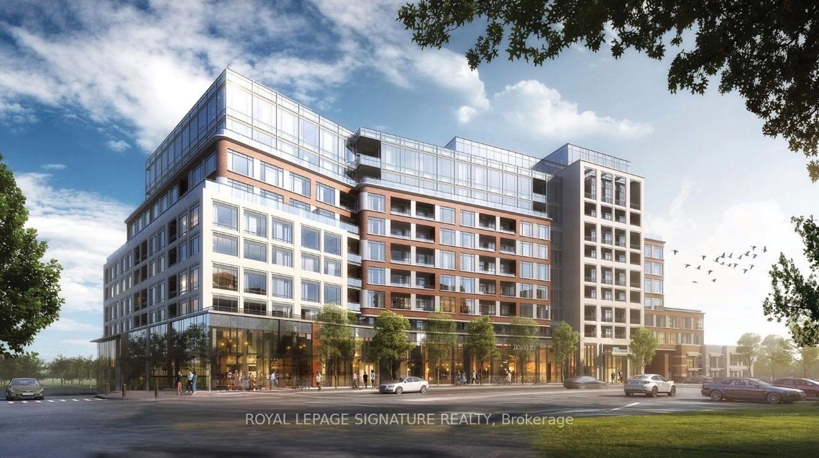 301 - 259 The Kingsway, Humber Valley, Toronto 