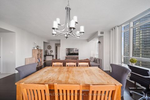 Photo 6 at 4305 - 65 Bremner Boulevard, Waterfront Communities C1, Toronto