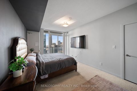 Photo 18 at 4305 - 65 Bremner Boulevard, Waterfront Communities C1, Toronto