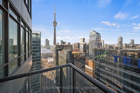 Photo 20 at 4305 - 65 Bremner Boulevard, Waterfront Communities C1, Toronto