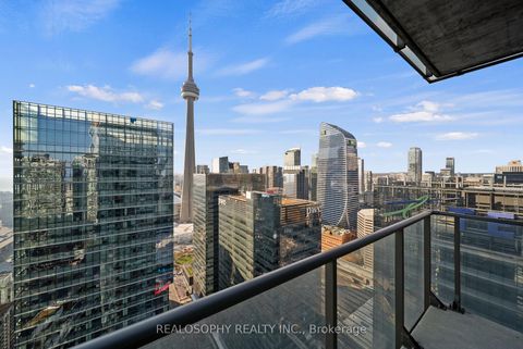Photo 21 at 4305 - 65 Bremner Boulevard, Waterfront Communities C1, Toronto
