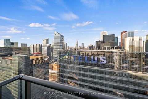Photo 27 at 4305 - 65 Bremner Boulevard, Waterfront Communities C1, Toronto