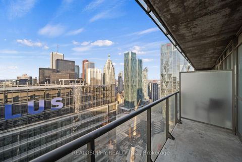 Photo 28 at 4305 - 65 Bremner Boulevard, Waterfront Communities C1, Toronto