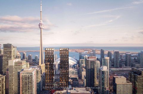 Photo 0 at 2014 - 35 Mercer Street, Waterfront Communities C1, Toronto