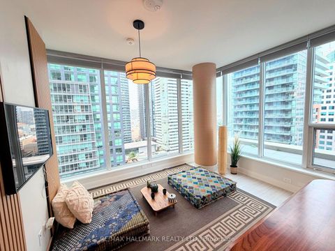 Photo 19 at 2014 - 35 Mercer Street, Waterfront Communities C1, Toronto