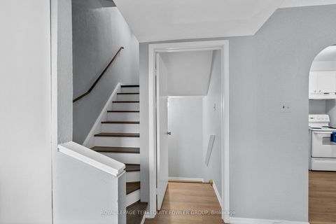 Photo 2 at 224 - 260 John Garland Boulevard, Clairville, Toronto