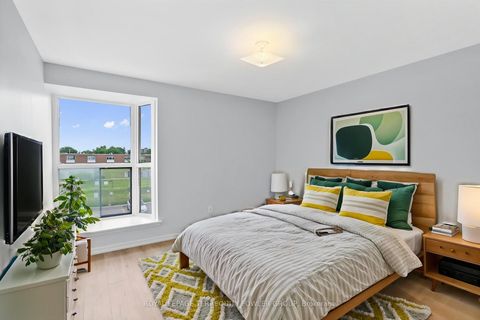 Photo 17 at 224 - 260 John Garland Boulevard, Clairville, Toronto