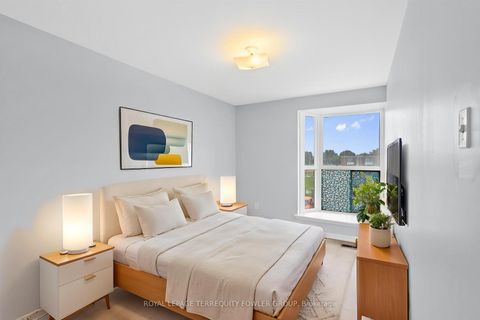 Photo 21 at 224 - 260 John Garland Boulevard, Clairville, Toronto