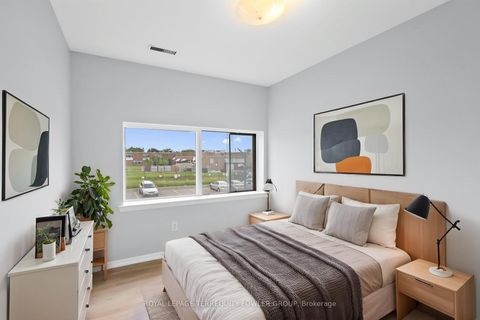 Photo 33 at 224 - 260 John Garland Boulevard, Clairville, Toronto