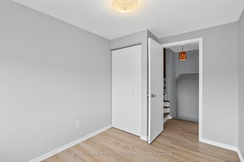 Photo 34 at 224 - 260 John Garland Boulevard, Clairville, Toronto