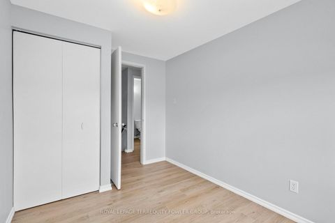 Photo 35 at 224 - 260 John Garland Boulevard, Clairville, Toronto