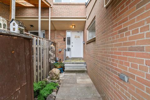 Photo 38 at 224 - 260 John Garland Boulevard, Clairville, Toronto