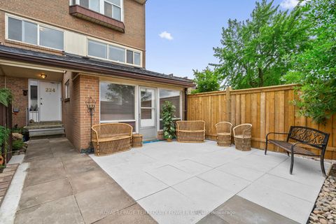 Photo 39 at 224 - 260 John Garland Boulevard, Clairville, Toronto