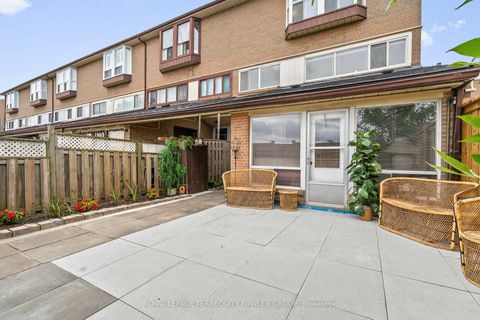 Photo 42 at 224 - 260 John Garland Boulevard, Clairville, Toronto