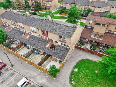 Photo 46 at 224 - 260 John Garland Boulevard, Clairville, Toronto