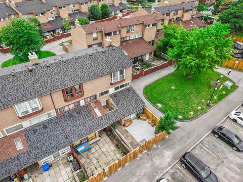 Photo 47 at 224 - 260 John Garland Boulevard, Clairville, Toronto
