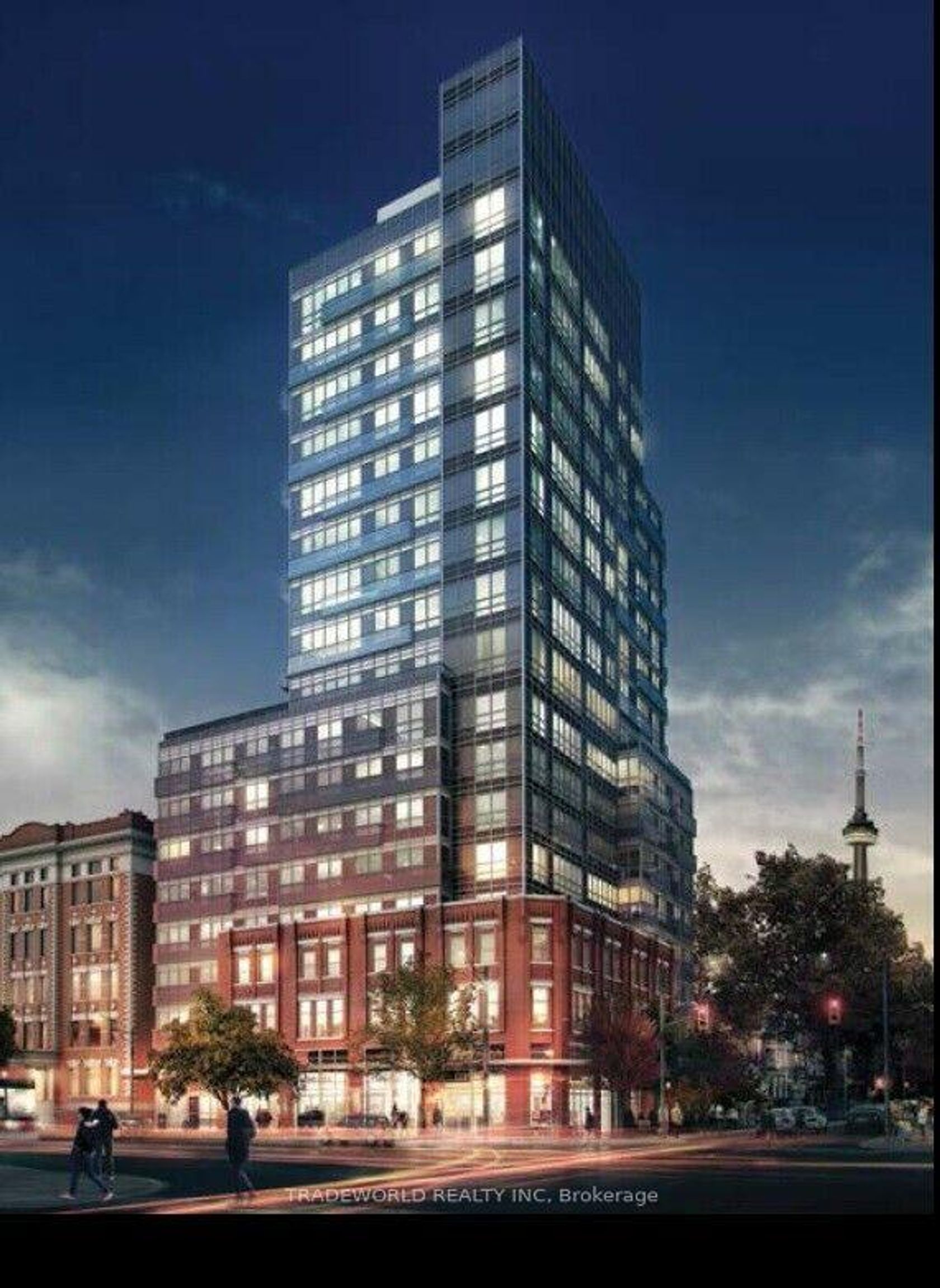 707 - 181 Huron Street, Chinatown, Toronto 