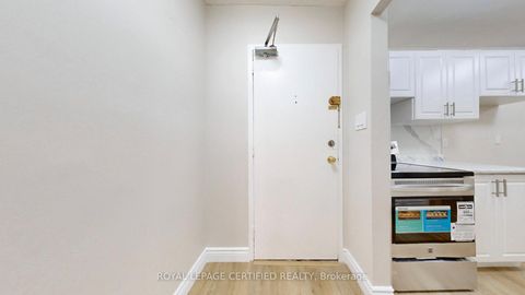 Photo 27 at 304 - 320 Dixon Road, The Westway, Toronto