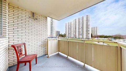 Photo 28 at 304 - 320 Dixon Road, The Westway, Toronto