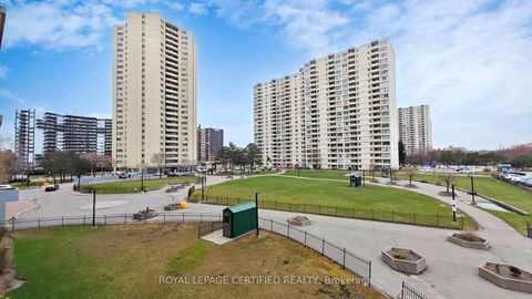 Photo 31 at 304 - 320 Dixon Road, The Westway, Toronto