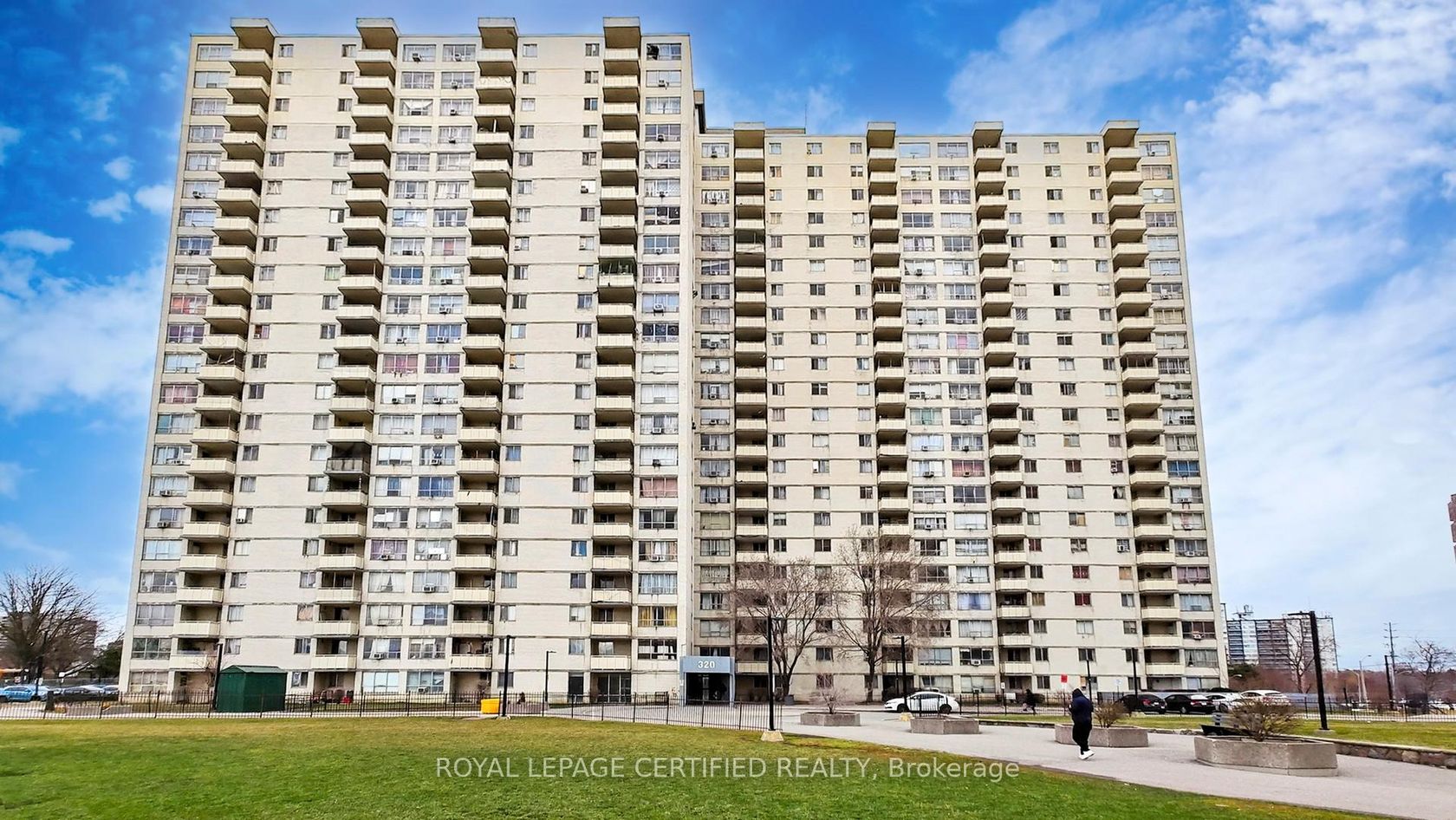 304 - 320 Dixon Road, The Westway, Toronto 