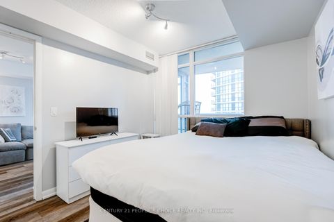 Photo 10 at 2005 - 215 Sherway Gardens Road, City Centre West, Toronto
