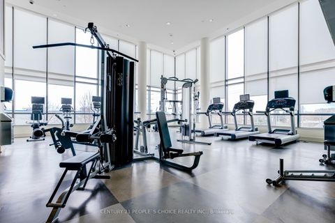 Photo 14 at 2005 - 215 Sherway Gardens Road, City Centre West, Toronto