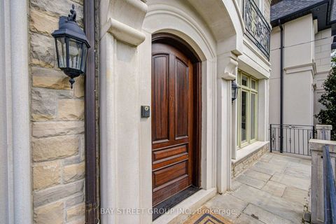 Photo 1 at 500 Deloraine Avenue, Nortown, Toronto