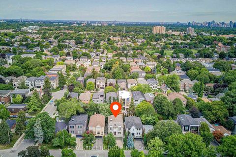 Photo 3 at 500 Deloraine Avenue, Nortown, Toronto